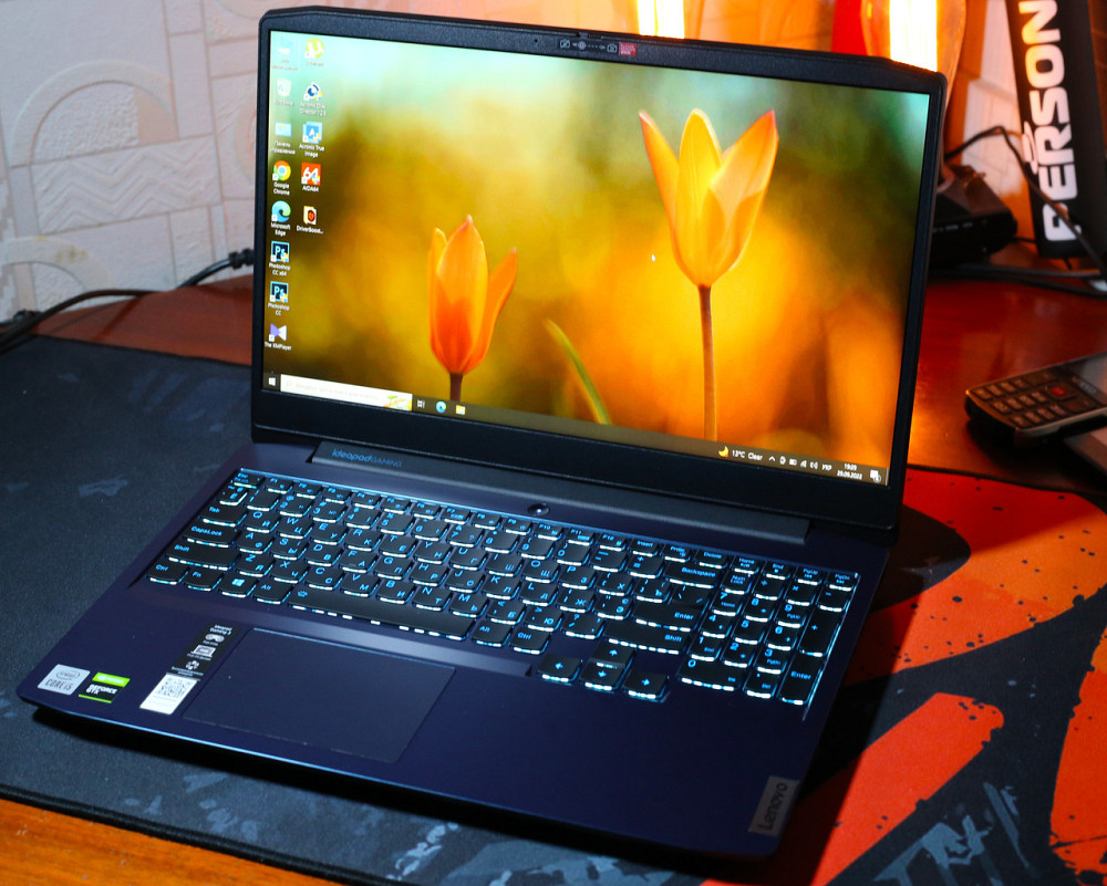 Ноутбук Lenovo IdeaPad Gaming 3 15