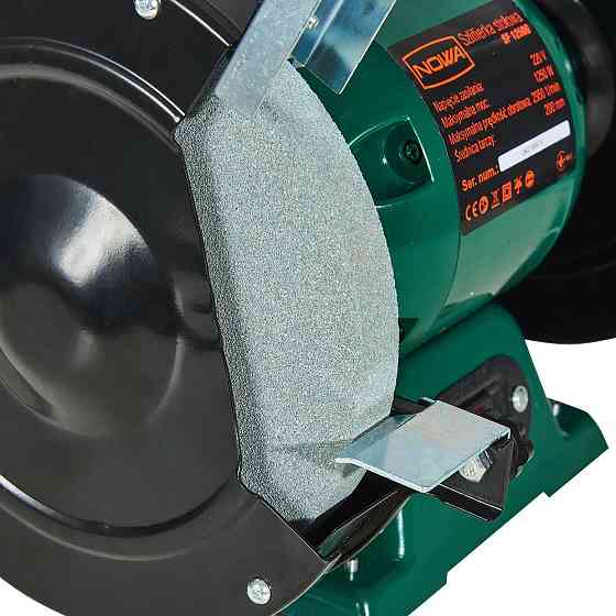 Верстат точильний NOWA SF 1250G Харків