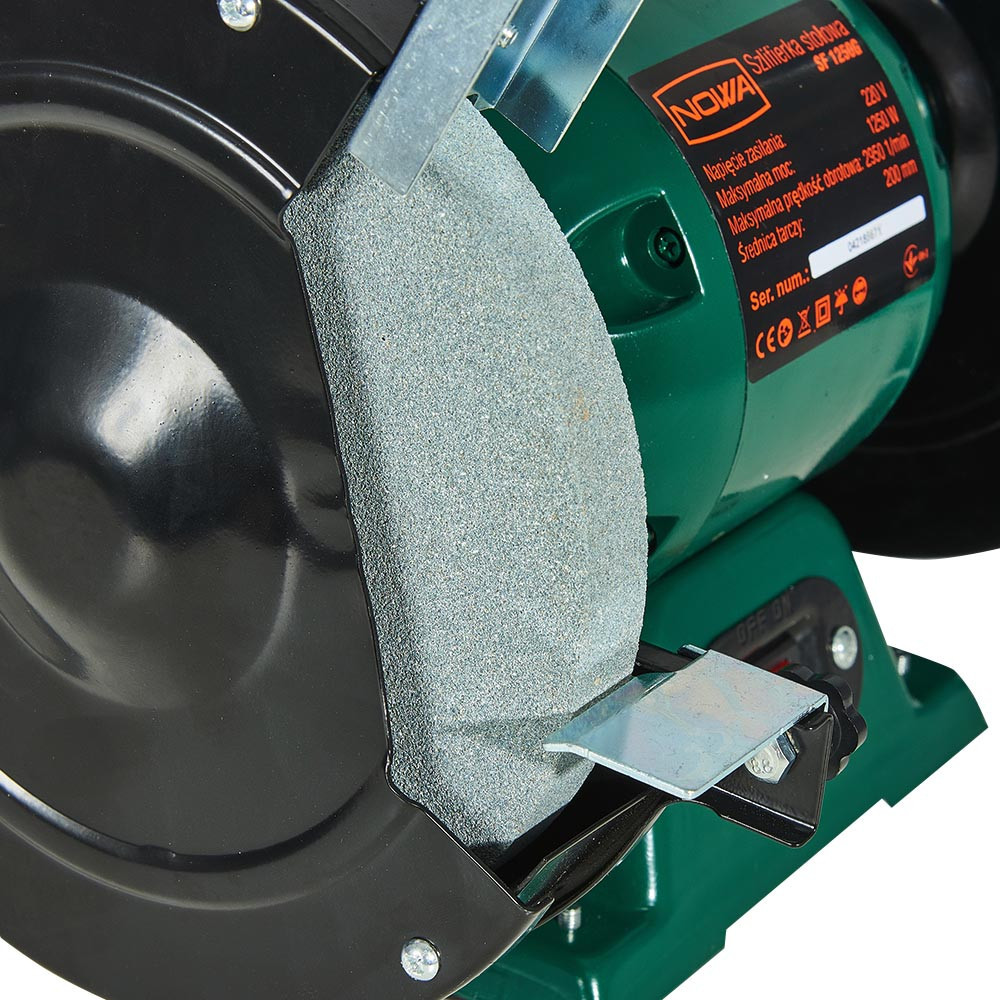 Верстат точильний NOWA SF 1250G Харків - фото 6