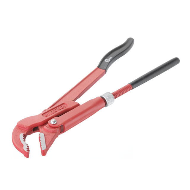 Ключ трубний, 1", 45° INTERTOOL XT-2110 Київ - фото 1