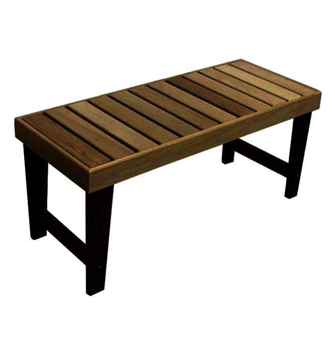 Лавка для лазні "Гельф" мускат Миколаїв - фото 1