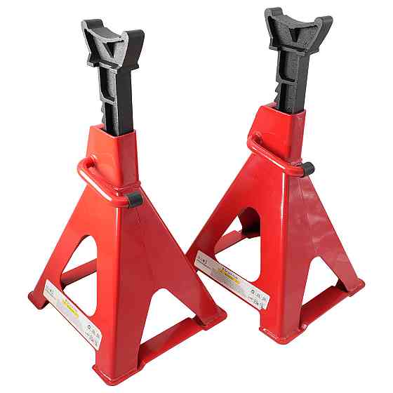 Комплект підставок під машину 6т 2 шт. (SF6141B) G.I.KRAFT JS3T2PCS Одеса