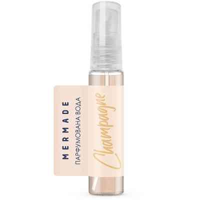 Парфюмированная вода Mermade Champagne 5 мл (2000000249353) Винница