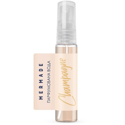 Парфумована вода Mermade Champagne 5 мл (2000000249353) Вінниця - фото 1