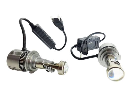 Комплект світлодіодних лінз StarLight A80 Plus H7 Mono-LED +200% 12/24V Харків