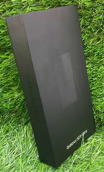 Samsung S918 Galaxy S23 Ultra 12/256Gb Black Смартфон Київ - фото 2