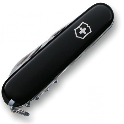 Нож Victorinox Spartan Black Blister (1.3603.3B1) Винница - изображение 2