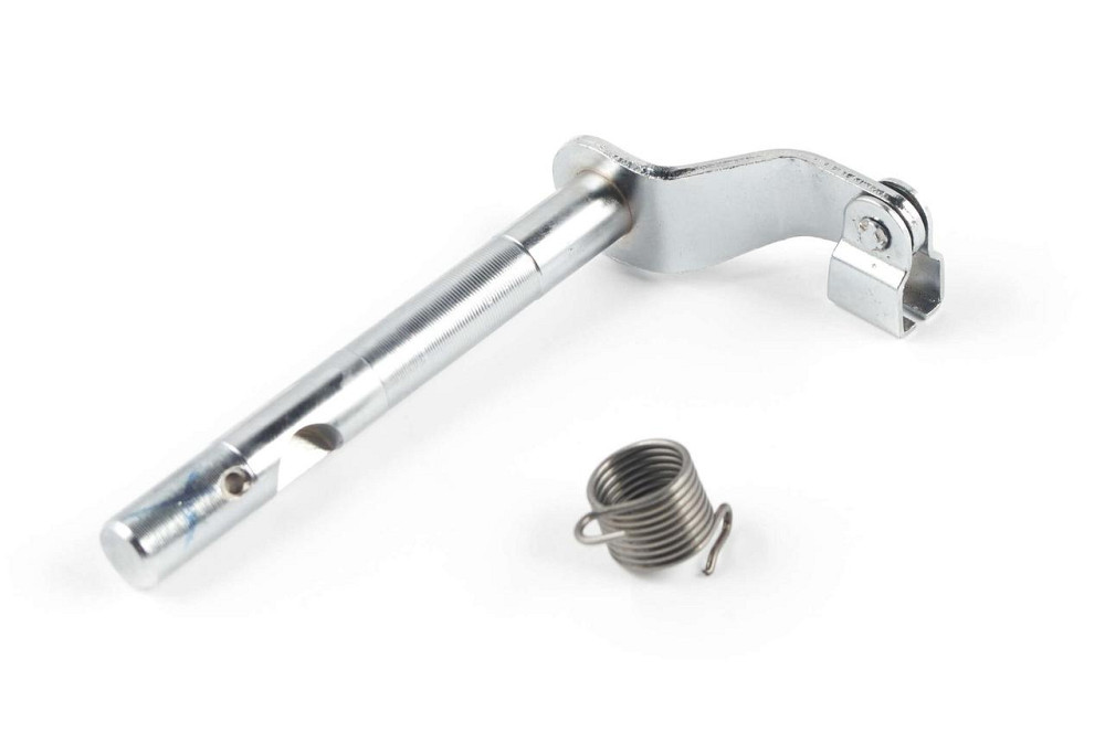 Важіль увімкнення зчеплення мотоцикл 4T CB125/150 Мукачево - фото 1