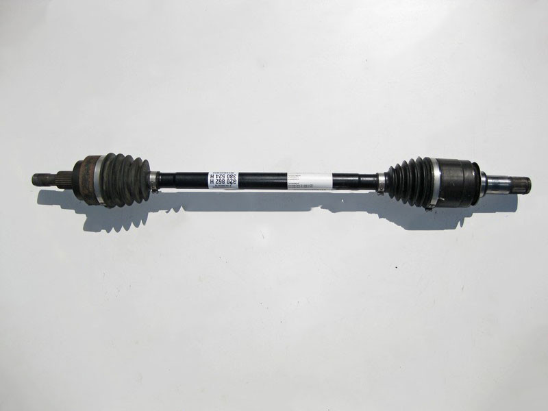 Mercedes-Benz  A1643500010 Напіввісь задня ML W164 GL X164 Одеса - фото 1