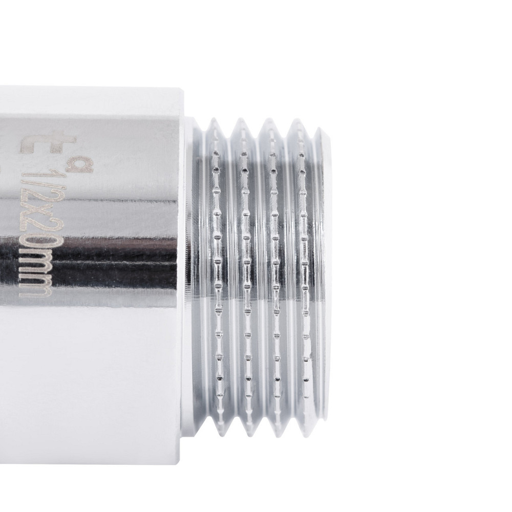 Подовжувач Thermo Alliance Standart 20х1/2" хром SD1301520 Київ - фото 6