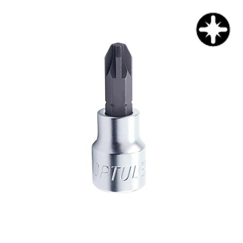 Біта-головка PZ1 TOPTUL 37 мм 1/4" BCBA08P1 Чернігів - фото 1