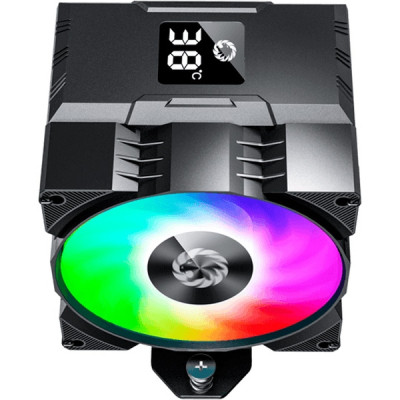 Кулер для процессора Gamemax Gamma 90 Digital BK Винница - изображение 9