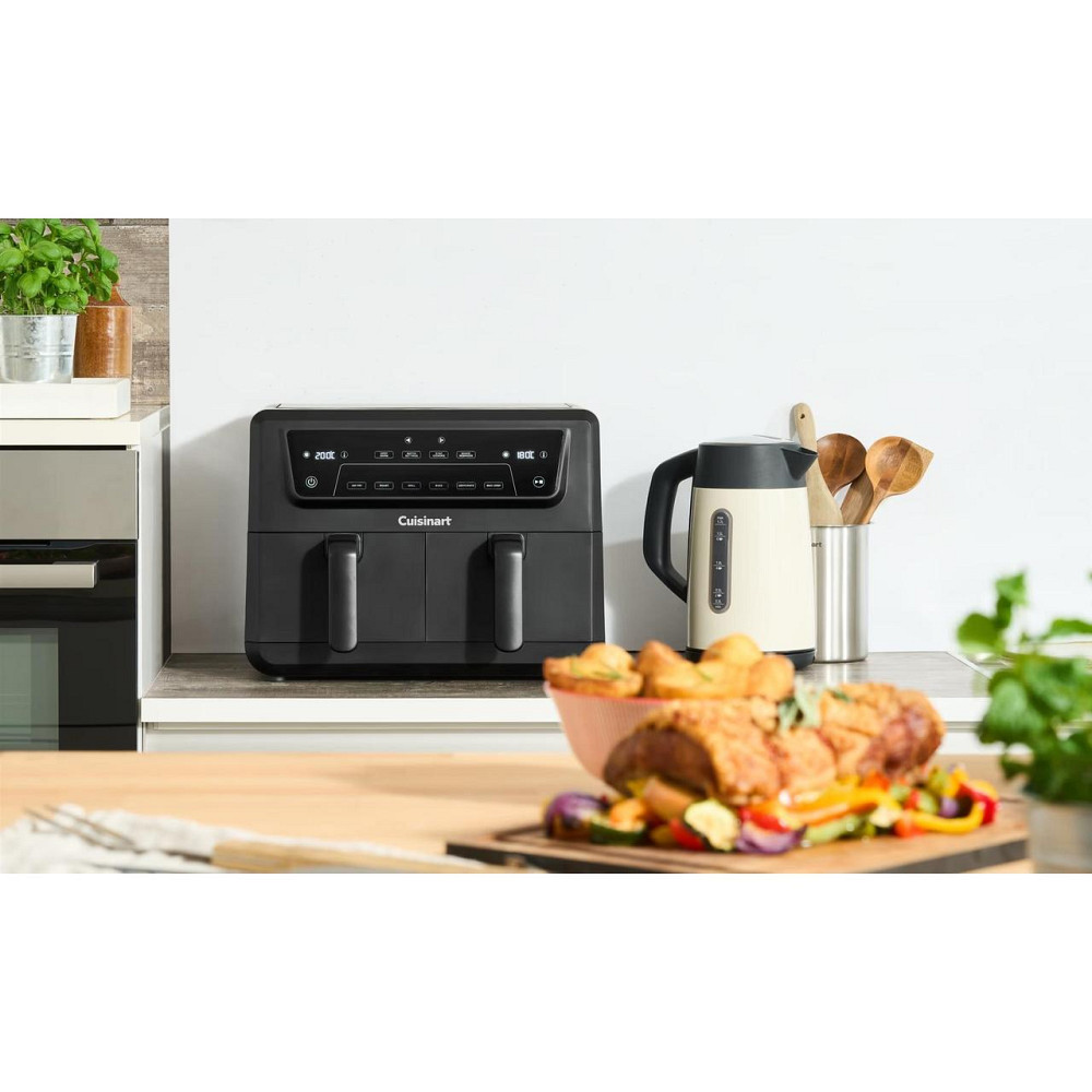 Мультипіч Cuisinart AIR-TWIN (AFD10OBLE) ( 25745 ) Харків - фото 11