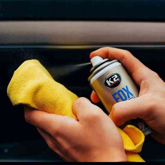 Засіб проти запотівання вікон K2 FOX Anti-Fog spray 150 мл Київ