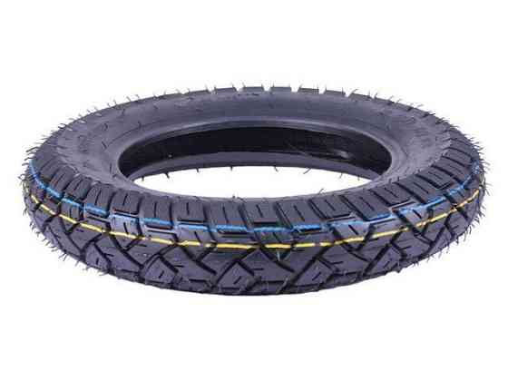 Шина 3,50*10 6PR TT (под камеру), 4 Мукачево