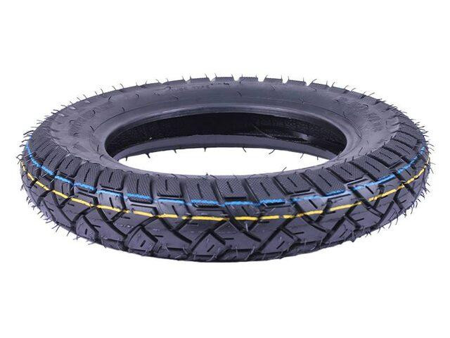 Шина 3,50*10 6PR TT (под камеру), 4 Мукачево - изображение 1