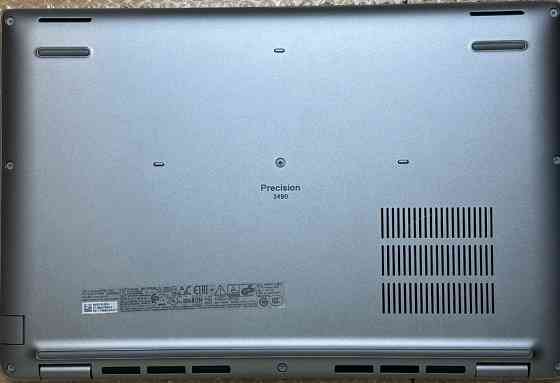 Dell Precision 3490 Ultra 7 155H 32Gb ОЗУ 512 SSD 4Gb nVidia. Харьков