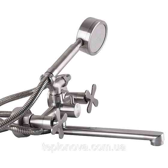 Смеситель для ванны Globus Lux DUKAT-8 SD8-102N Черновцы