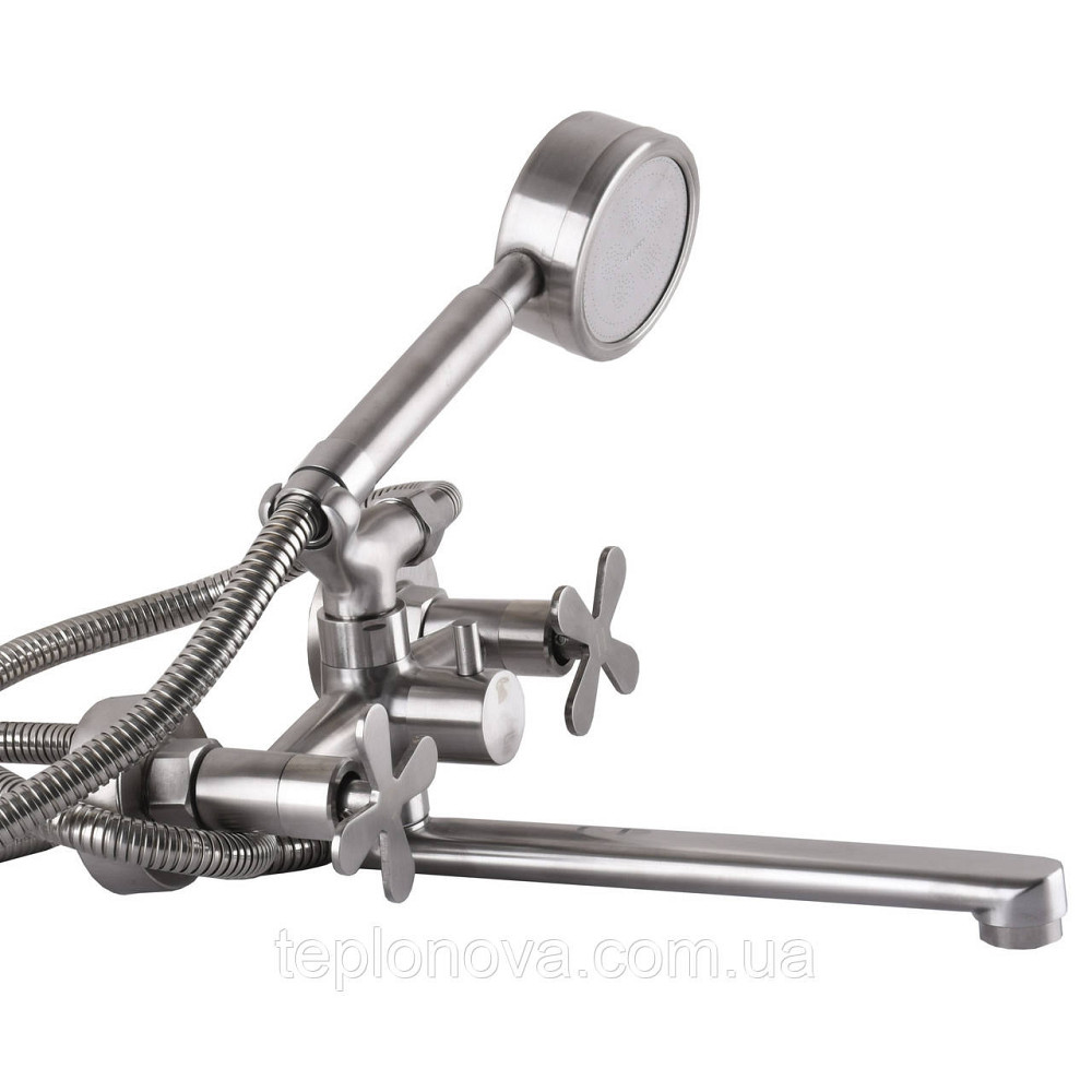 Смеситель для ванны Globus Lux DUKAT-8 SD8-102N Черновцы - изображение 2