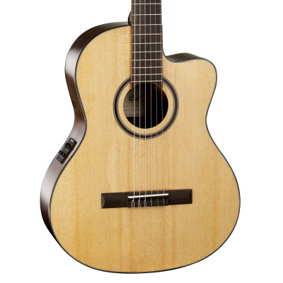 Гітара класична Cort AC160 CF Natural Вінниця - фото 3