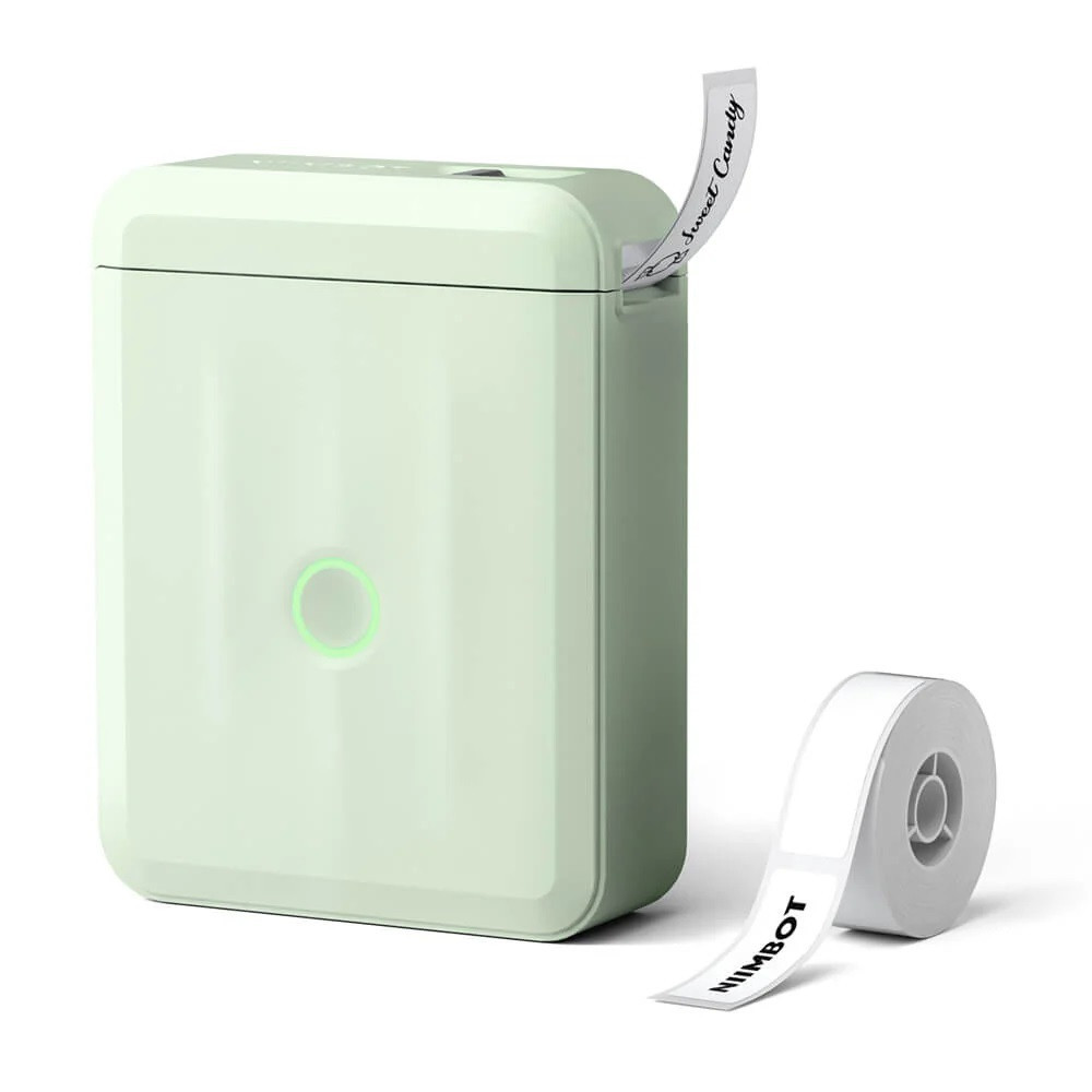 Термопринтер наклейок NIIMBOT D110_M Green Київ - фото 1