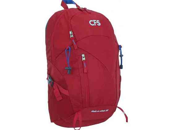 Рюкзак полиэстр красный 46*28*13см спортивный 820 арт.CF86124 ТМ COOLFORSCHOOL Киев