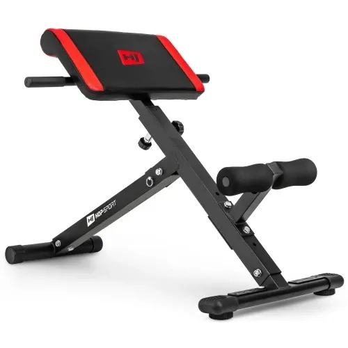 Лавка для гіперекстензії складна Hop-Sport 1016 Київ