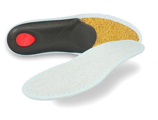 Ортопедична каркасна устілка-супінатор для літнього закритого взуття Viva Summer Дніпро - фото 5