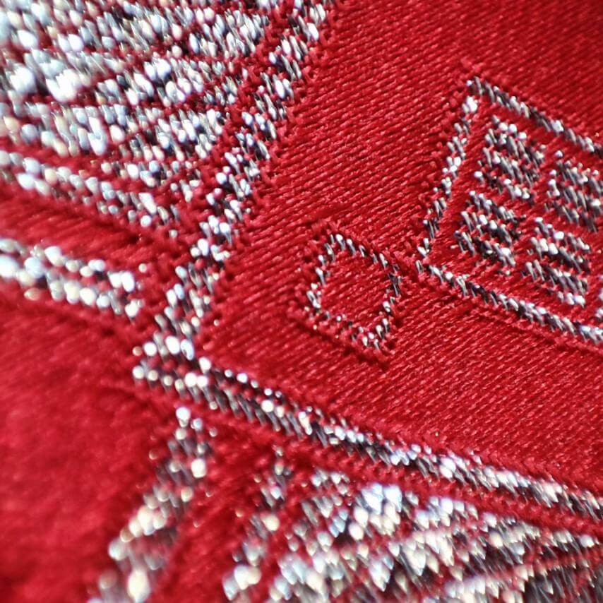 Мітра висока, шапка Святого Миколая: класика, канон, висота 38 см Київ - фото 10