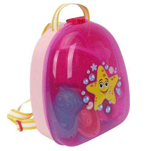 Ігровий Набір для гри з піском (у рюкзаку) Технок 0310 Житомир