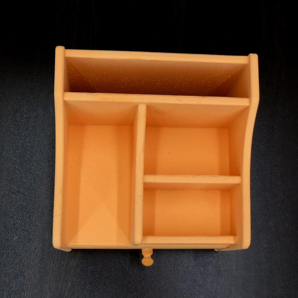 Органайзер для косметики "Еврідіка" грейпфрут Миколаїв - фото 7