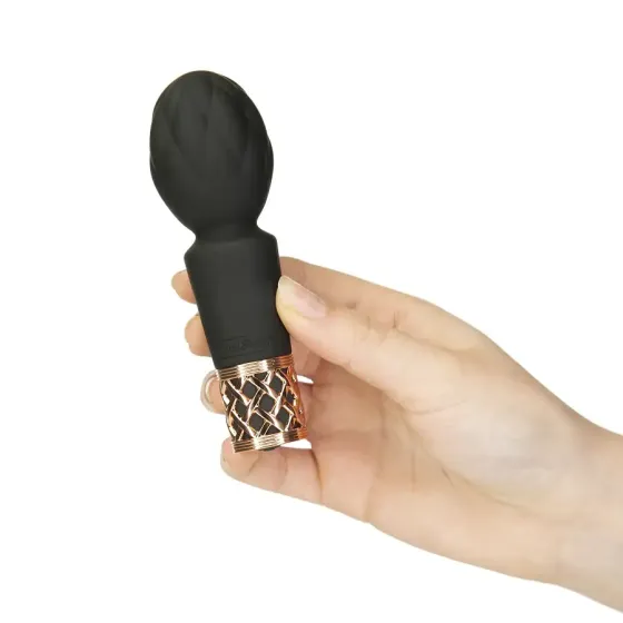 Мінівібромасажер Pillow Talk Secrets - Pleasure - Clitoral Vibrator Wand, потужний мотор Львів