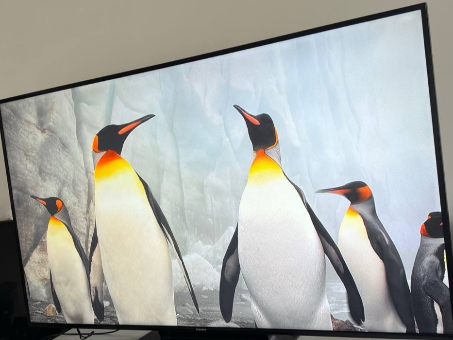 Телевизор: Samsung 75