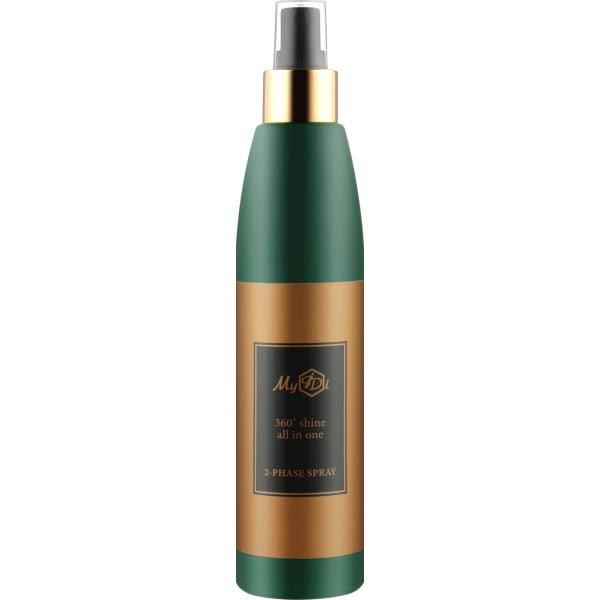 Dvophazniy Spray-Container для легкої roschiannya myidi 250 мл Вінниця - фото 2