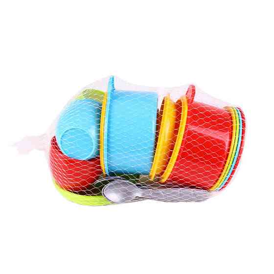 Игрушка посуда 