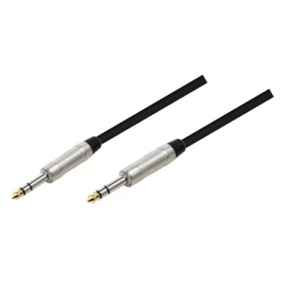 Инструментальный кабель SoundKing Gold Series TRS Cable 5m (BJJ283) Винница - изображение 2