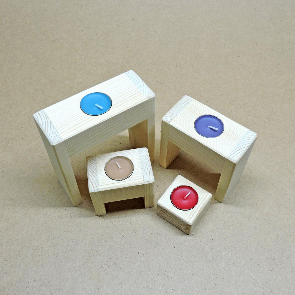 Підсвічник "Гефест" бланже Миколаїв - фото 8