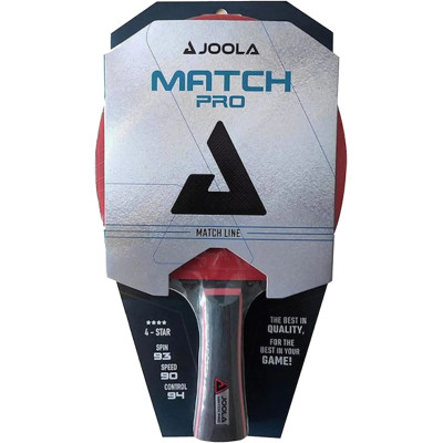 Ракетка для настільного тенісу Joola Match Pro (53022) (930765) Вінниця - фото 2