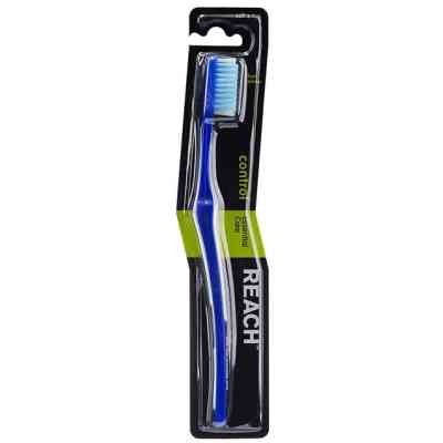 Зубная щетка Reach Control Soft Toothbrush Синяя (4820019803432) Винница