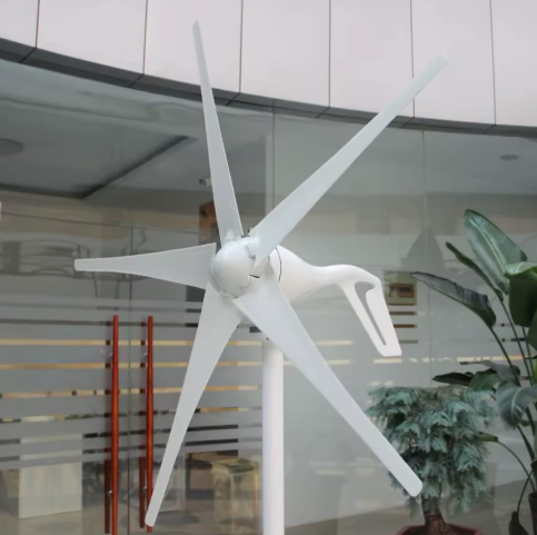 Вітрова електростанція SH-400s 400Вт з контролером Київ - фото 2