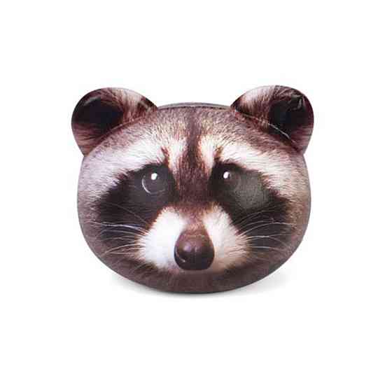 Іграшка-антистрес Сквіш "Єнот" MS 4353-2 з ароматом, 8,5 см Вінниця