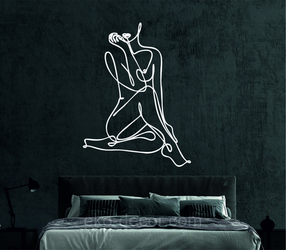 Декоративне настінне Панно «Жінка», Декор на стіну Київ - фото 5