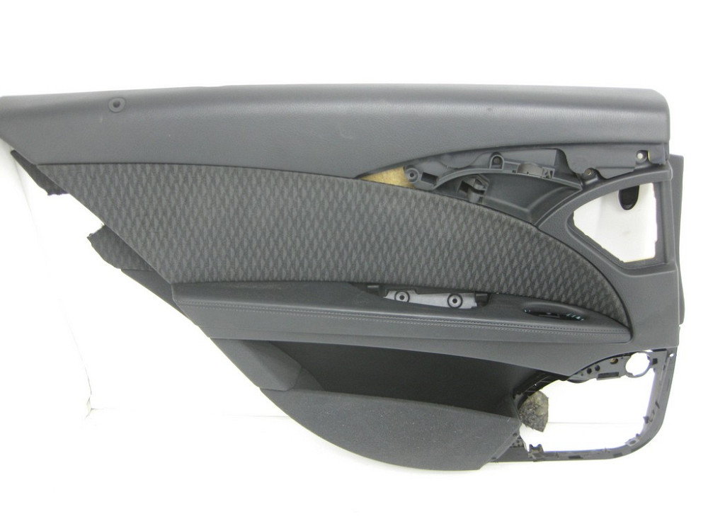 Mercedes-Benz  A2117301563 9D02 Карта задніх лівих дверей Elegance колір антрацит E-class W211 E-class S211 Одеса - фото 5
