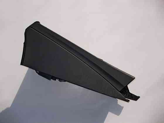 Mercedes-Benz  A2056801205 9J38 Корпус центральної консолі чорний, є подряпини C-Class W205 Одеса