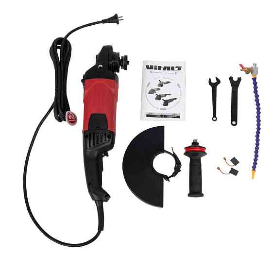 Болгарка Vitals Professional Ls2326DUq stone cutting+ Коломия