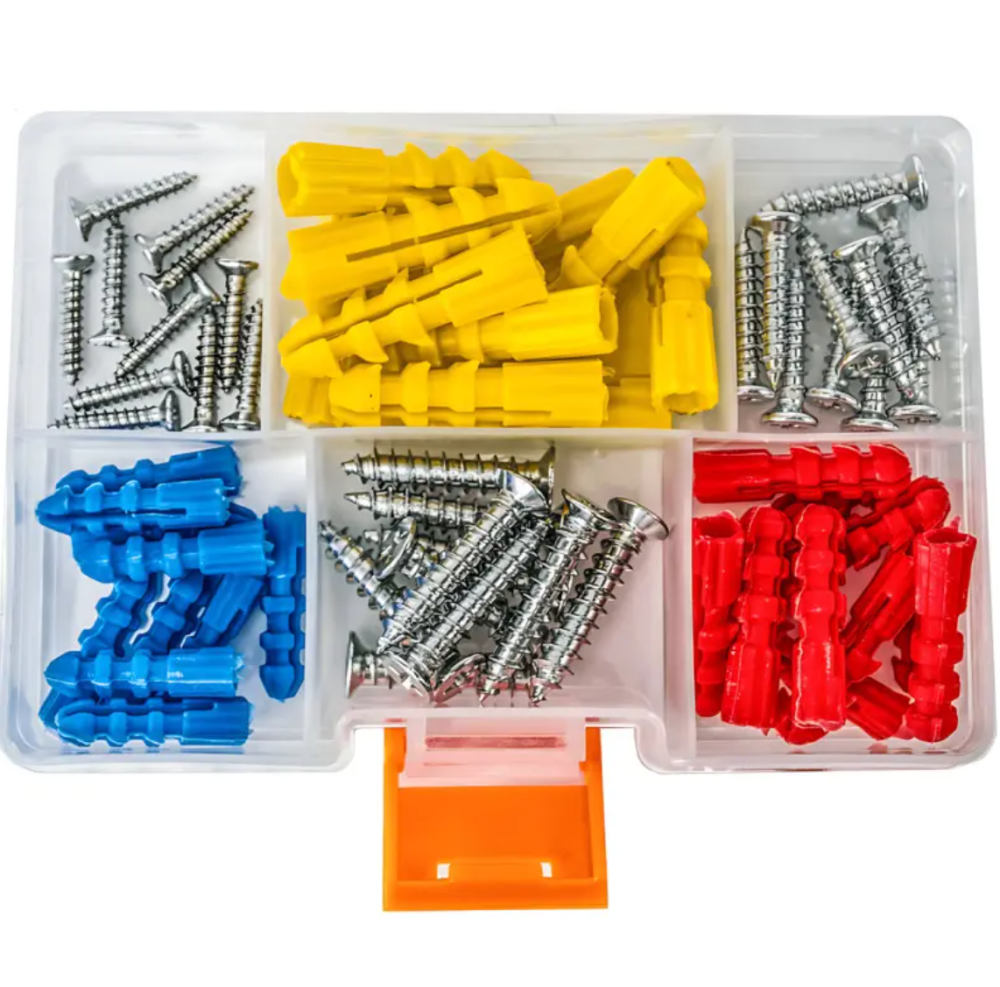 Акумуляторний шуруповерт 48V з двома акумуляторами 5.0Ah, 55 Нм, кейс, набір біт та свердл Одеса - фото 6