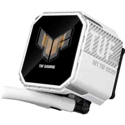 Система рідинного охолодження ASUS TUF-GAMING-LC-III-360-ARGB LCD WHT (90RC01A2-B0EAY0) Вінниця