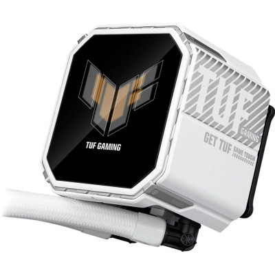 Система рідинного охолодження ASUS TUF-GAMING-LC-III-360-ARGB LCD WHT (90RC01A2-B0EAY0) Вінниця - фото 2