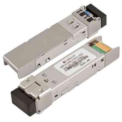 Модуль SFP SFP+d-2SM-1310nm-02LC FoxGate Вінниця