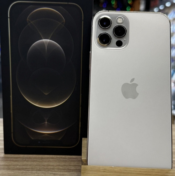 Айфон: iPhone 12 Pro 128Gb Gold Киев - изображение 1